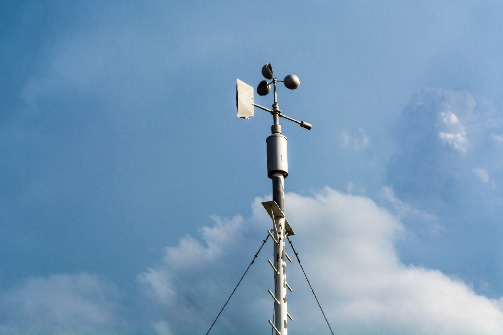 Environmental Monitoring Weather Station