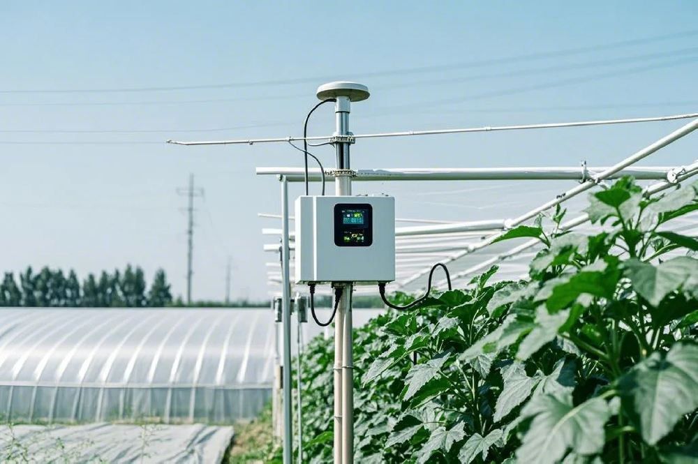 Moisture Monitoring Station
